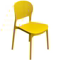 طقم 4 كراسي عدة ألوان