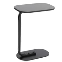 طاولة خدمة لون أسود