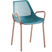 طقم 4 كراسي عدة ألوان