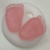 توزيعاات بصمة قدم