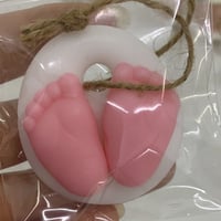 توزيعاات بصمة قدم