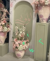 دمج الوردي الفاتح ، لون الذهبي ، سكري