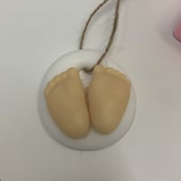 توزيعاات بصمة قدم