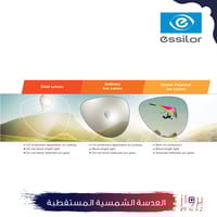 عدسات اكسبيريو من ايسلور - Xperio Lenses from Essi...