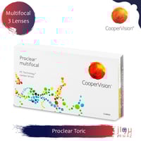 برو كلير متعددة البؤر - Proclear Multifocal