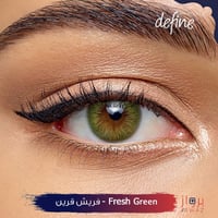 ديفاين فريش ون داي اكيوفيو - Define Fresh 1-Day Ac...