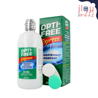 محلول اوبتي فري اكسبرس - Opti Free Express Solutio...