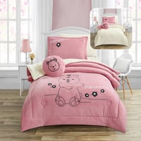 طقم مفرش اطفال 5 قطع