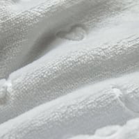 مفرش مواليد شتوي 4 قطع