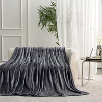 بطانية صالة من المخمل الناعم