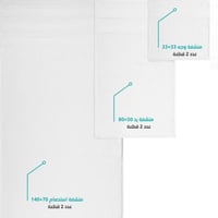 بكج المناشف القطنية