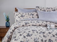 مفرش سرير صيفي مزدوج 6 قطع