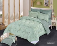 مفرش سرير صيفي مفرد ونصف