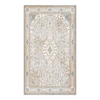 سجادة صلاة ميموري فوم مخملية