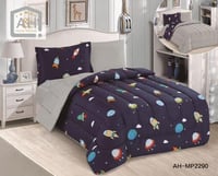 مفرش سرير صيفي مفرد ونصف