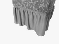 طقم تلبيسة كراسي سفرة عدد 6