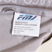 وسادة مقعد مطورة