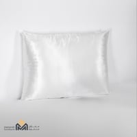 مجموعة حرير طبيعي 100% - 3 قطع