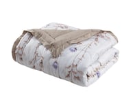 مفرش سرير صيفي مزدوج 6 قطع