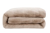 طقم مفرش سيدني فرو شتوي (اوتليت)