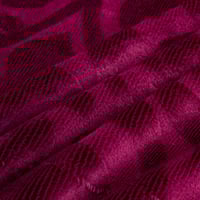 بطانية TAMILON وجهين مخمل وفرو