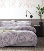 طقم مفرش صيفي مزدوج 6 قطع (اوتلت)