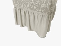 طقم تلبيسة كراسي سفرة عدد 6