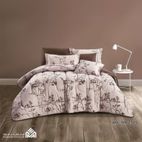 طقم مفرش روز مشجر +لباد ومفرش