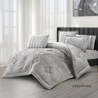 مفرش اڤيلين شتوي 6 قطع مزدوج