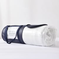 لباد ميموري فوم ارتفاع 5 سم 200×180 سم