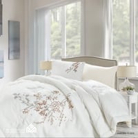 طقم مفرش جاردن هاي مفرد (اوتلت)