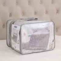 مفرش مواليد شتوي 4 قطع