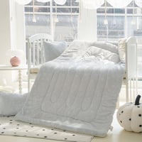 مفرش مواليد شتوي 4 قطع