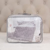 مفرش مواليد شتوي 4 قطع