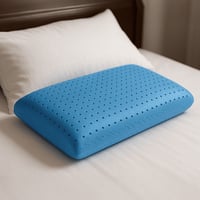 مخدة ميموري فوم بتقنية التبريد