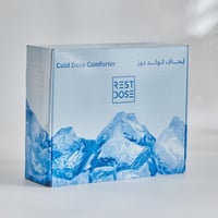 لحاف Cold Dose البارد