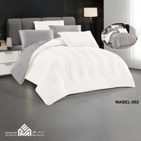 طقم مفرش شتوي 4 قطع