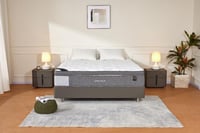 مرتبة Jomana ميموري فوم 12 طبقة