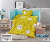 مفرش اطفال 5 قطع