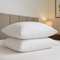 بكج مخدتين رست دوز VIP الفندقية