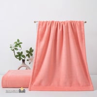 منشفة كورال فليس