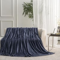 بطانية صالة من المخمل الناعم