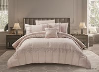 طقم مفرش عرايسي 7 قطع