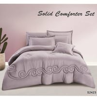 طقم مفرش ساندرا