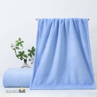 منشفة كورال فليس