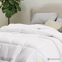 حشوة لحاف مايكروفايبر مزدوج