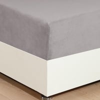 طقم مفرش شتوي 4 قطع مفرد ونصف