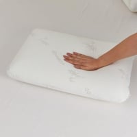 مخدة ميموري فوم بامبو