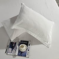 مفرش سرير فندقي مزدوج من Rest Dose