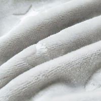 مفرش مواليد شتوي 4 قطع